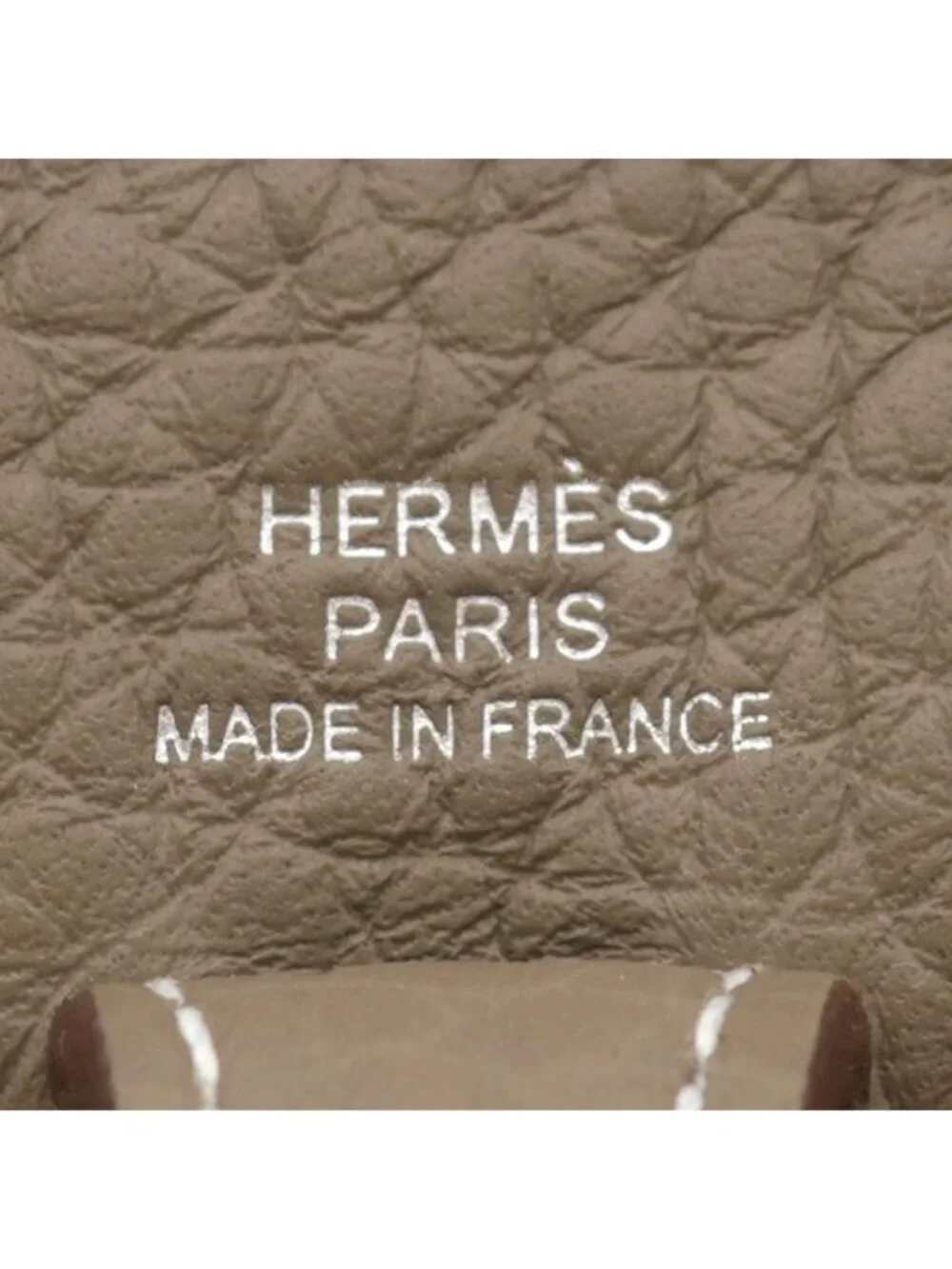 Hermes this authentic